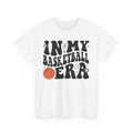 In my Basketball era T-Shirt | Athletic Hoops Shirt | Basketball Fan Tee
