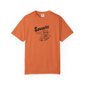 Savarin Cafe Illustration T-shirt | Retro Barista Graphic Tee