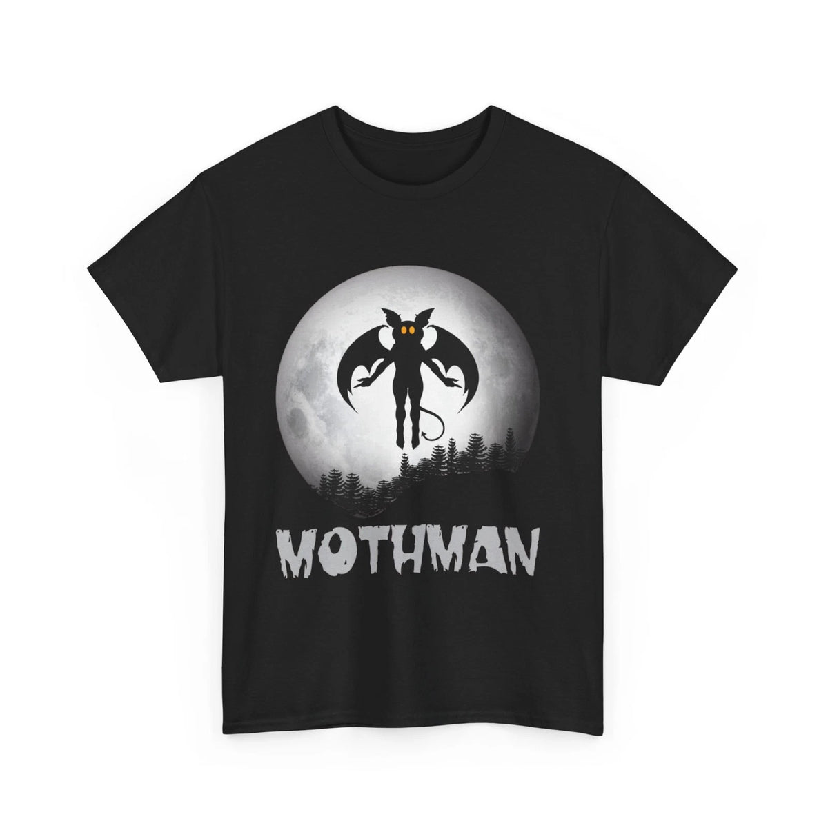 Mothman T Shirt | Moth man | Mothman Shirt | Cryptid Shirt | Mothman Tshirt | O