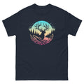 Premium T-shirt  Camping  Unique Birthday Gift Tee