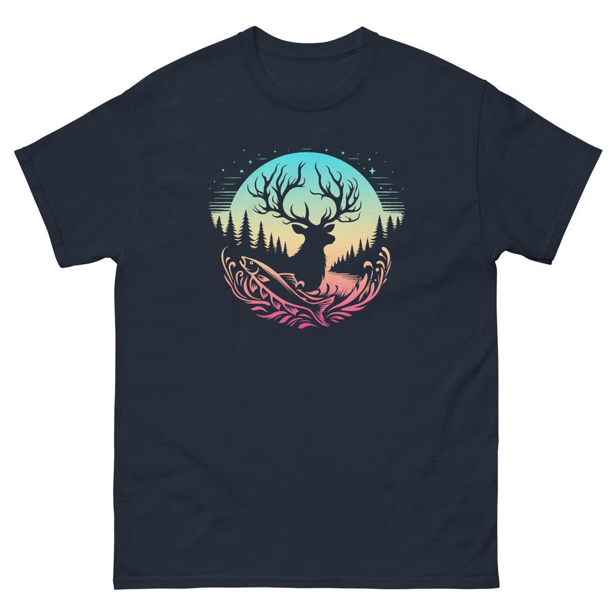 Premium T-shirt  Camping  Unique Birthday Gift Tee