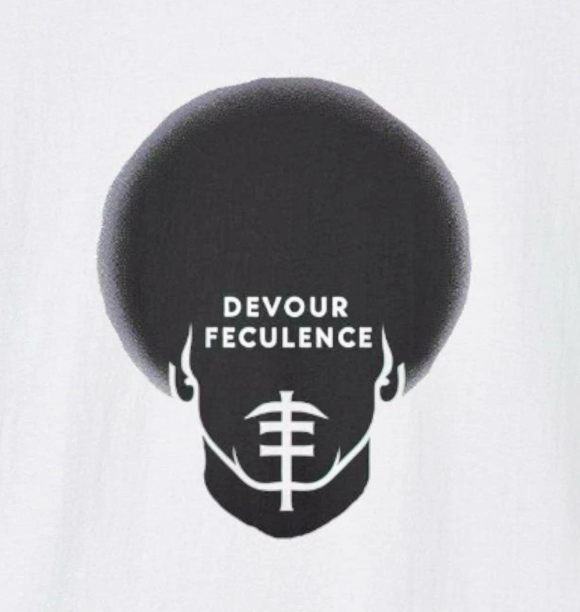 Severance "Devour Feculence" by Mr. Milcheck special Tee shirt!
