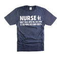 Funny Nurse Shirt Humorous Saying Tee Great Gifts for Nurses christmas gifts