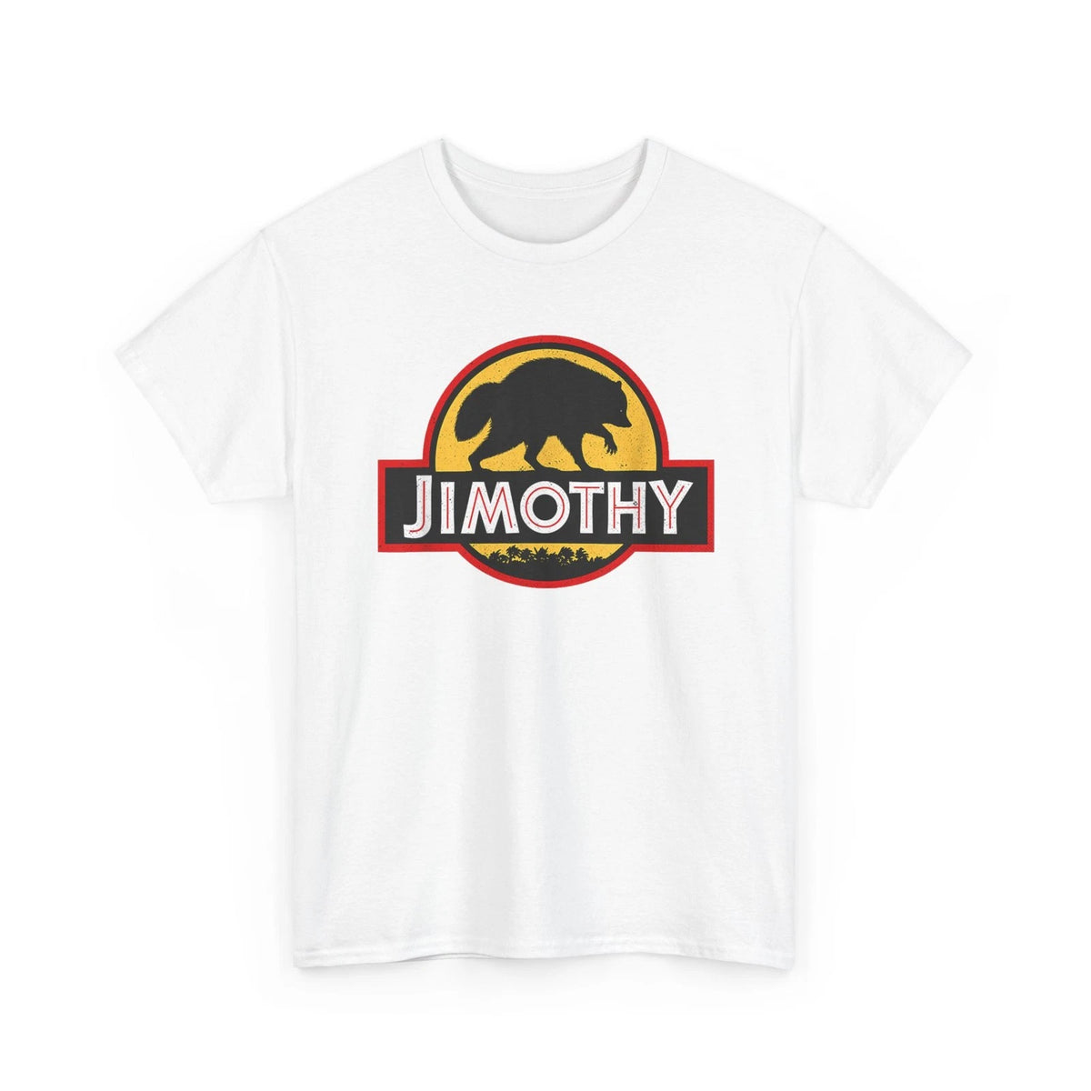 Jimothy Raccoon Unisex T-Shirt