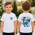 Personalised In My Page Boy Era Boys T Shirt