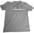 Life Is Good 2020 Keeping It Low Key Piano T Shirt Mens M Gray Ironic Funny Tee
