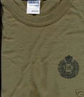 BRITISH ARMY ROYAL ENGINEERS REG T-SHIRT all sizes