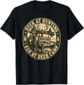 Suck At Hunting Fun At Deer Camp Funny Hunter T-Shirt
