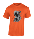 DEATH BEFORE DECAF MENS T SHIRT COFFEE LOVER DESIGN FUNNY JOKE GIFT PRESENT IDEA