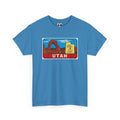 Arches National Park T-Shirt | Vintage Travel Decal Landscape Desert Tee