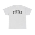 Otter Shirt Gifts Tshirt Tee Crew Neck Short Sleeve