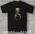 Piston t-shirt tuning Middle finger funny jdm turbo Engineer mechanic tshirt
