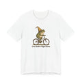 Low Stakes High Chaos Frog Rider T-Shirt