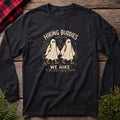 Hiking Buddies For Life - Long Sleeve Graphic Tee