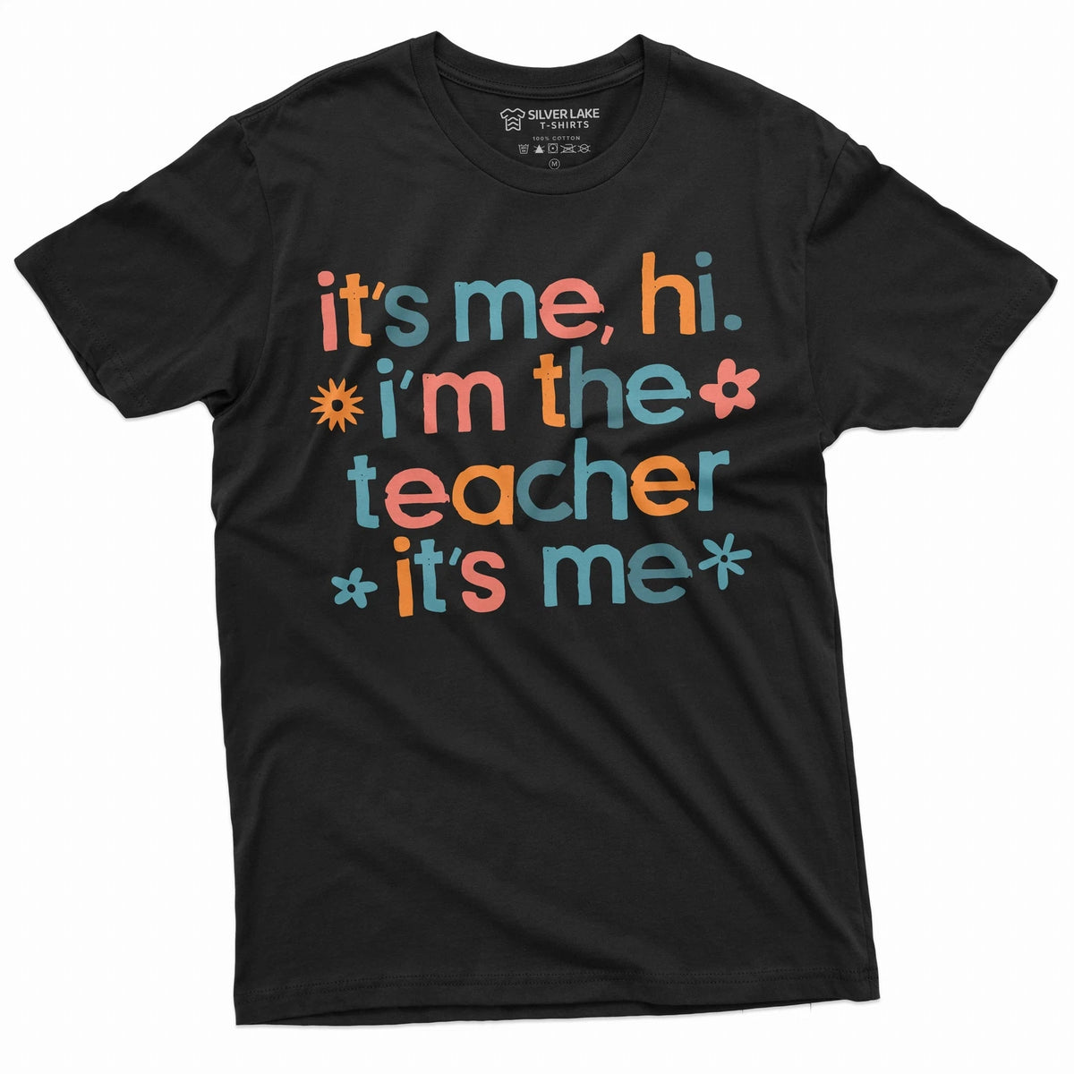 It's me Teacher shirt back to school 2023 teacher gift school teacher shirts