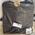 Anti Social Social Club Skull Collage Graphic Logo Tee Black L Short Sleeve