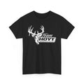 Mens Hunting Logo Bow Hunting Unisex Heavy Cotton Tshirt