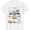 Permaculture Regenerative Agriculture Food Forest Gardening T-Shirt