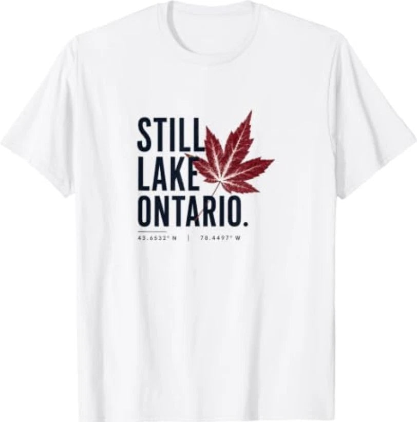 Lake Ontario not Lake America T-Shirt
