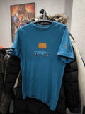 Men's  La Sportiva Light Hiking Shirt Size EU M US S Outdoor Trekking Equipment
