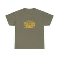 Fueled By Tacos T-Shirt - Perfect Foodies, Casual Wear, Taco [...]
