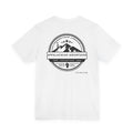 Lineman the Appalachian  Mountains T-Shirt, Lineman Apprentice, Trades Apparel