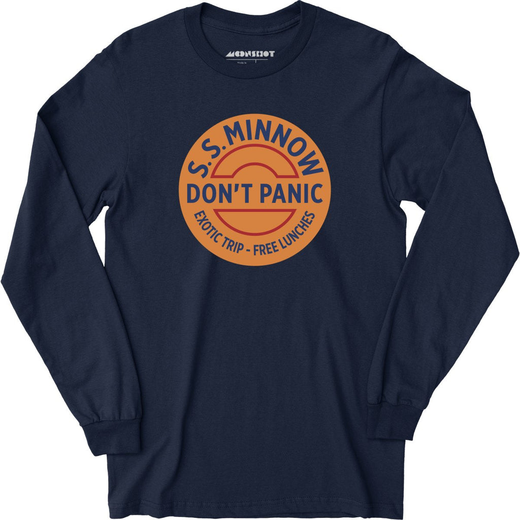 S.S. Minnow - Long Sleeve