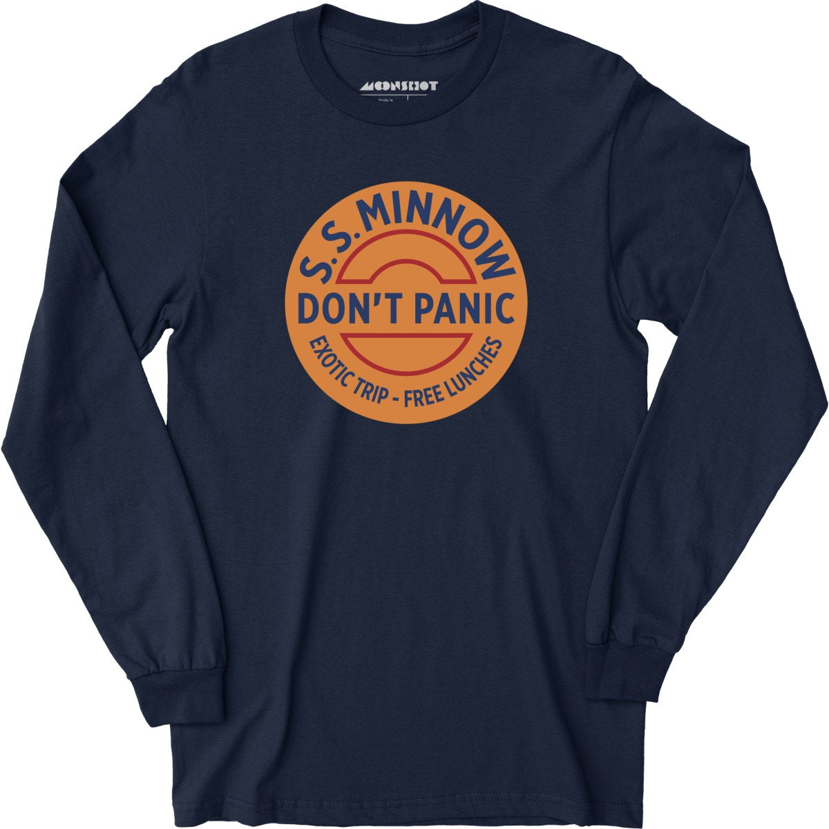 S.S. Minnow - Long Sleeve