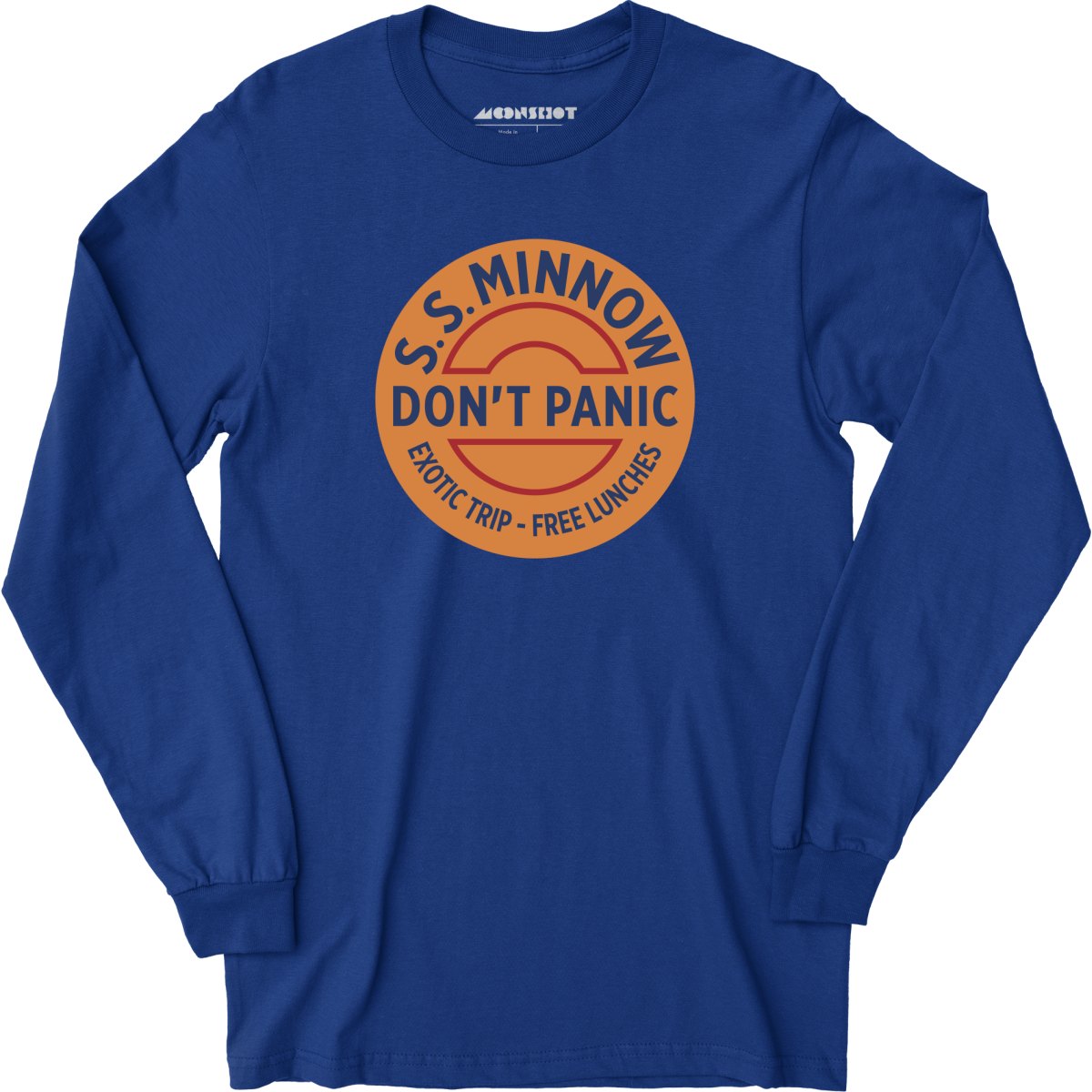 S.S. Minnow - Long Sleeve