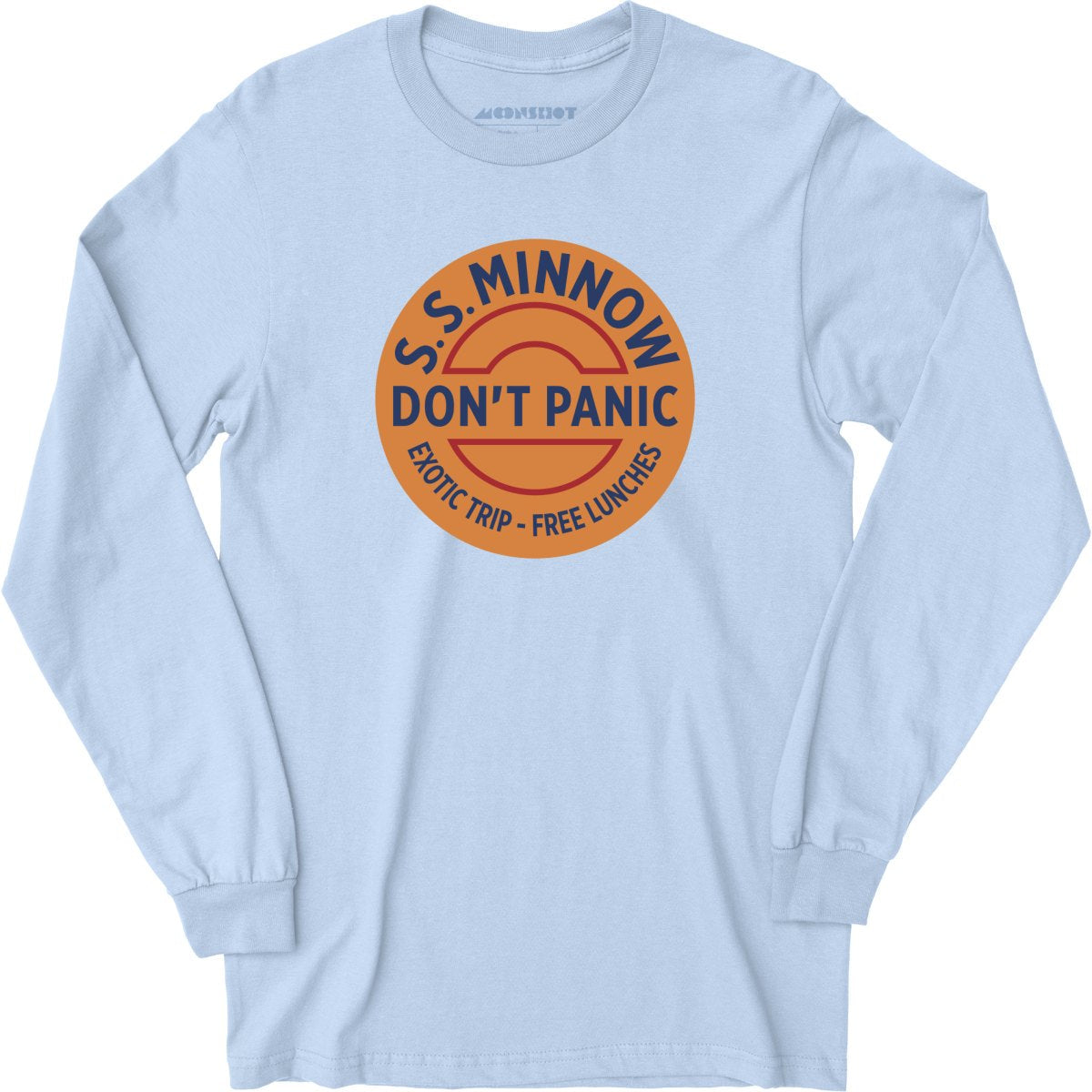 S.S. Minnow - Long Sleeve