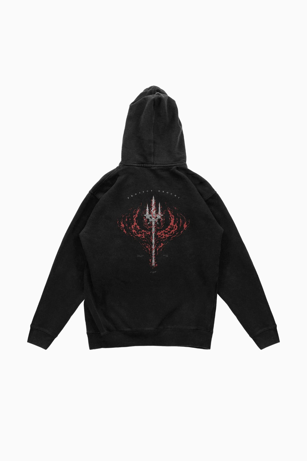Sacred Spear - Black