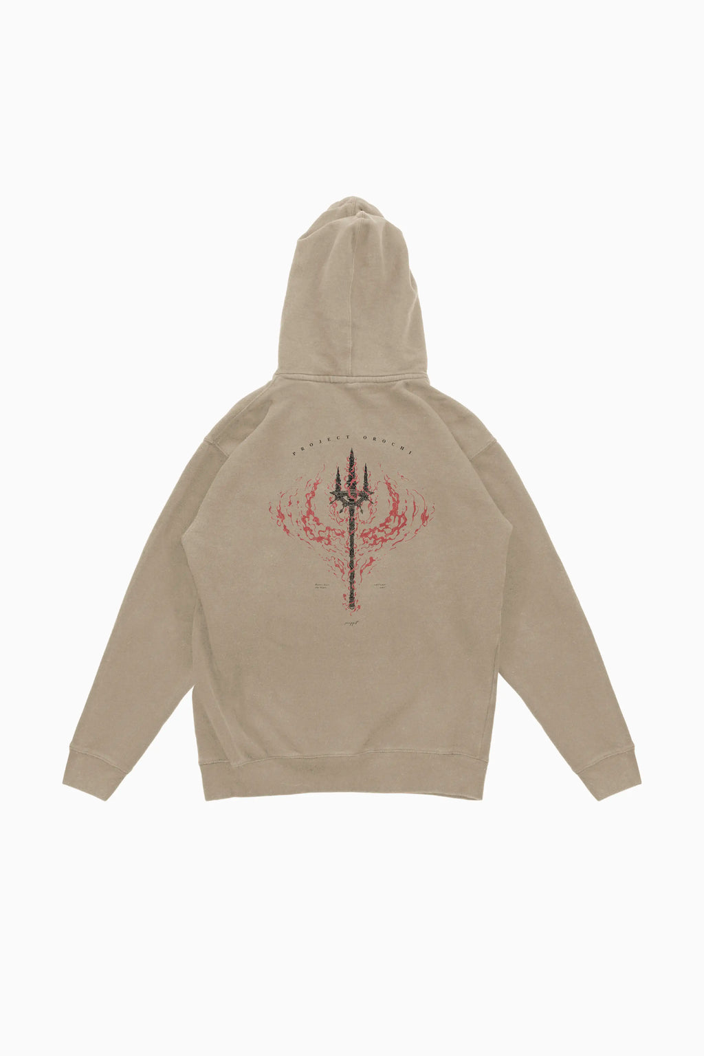 Sacred Spear - Sand