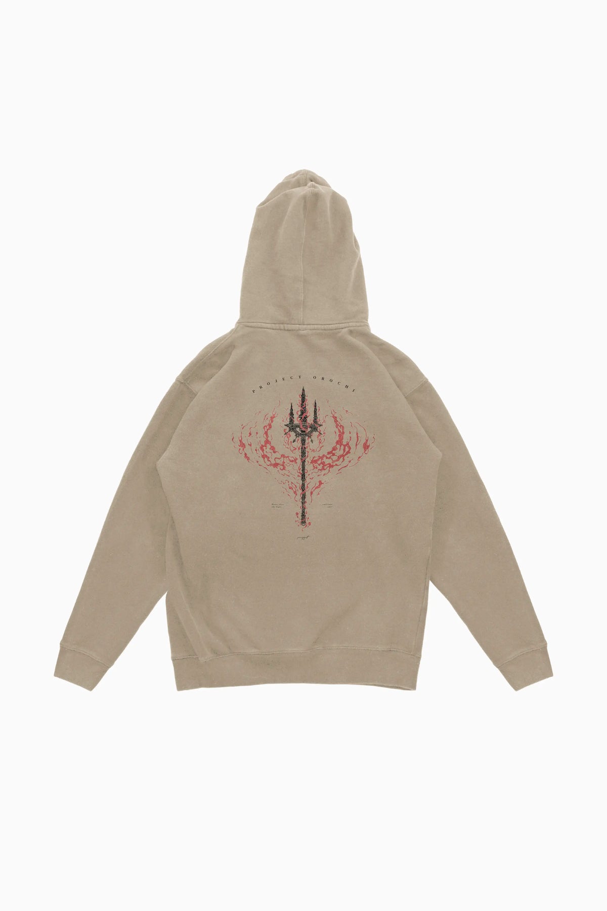Sacred Spear - Sand