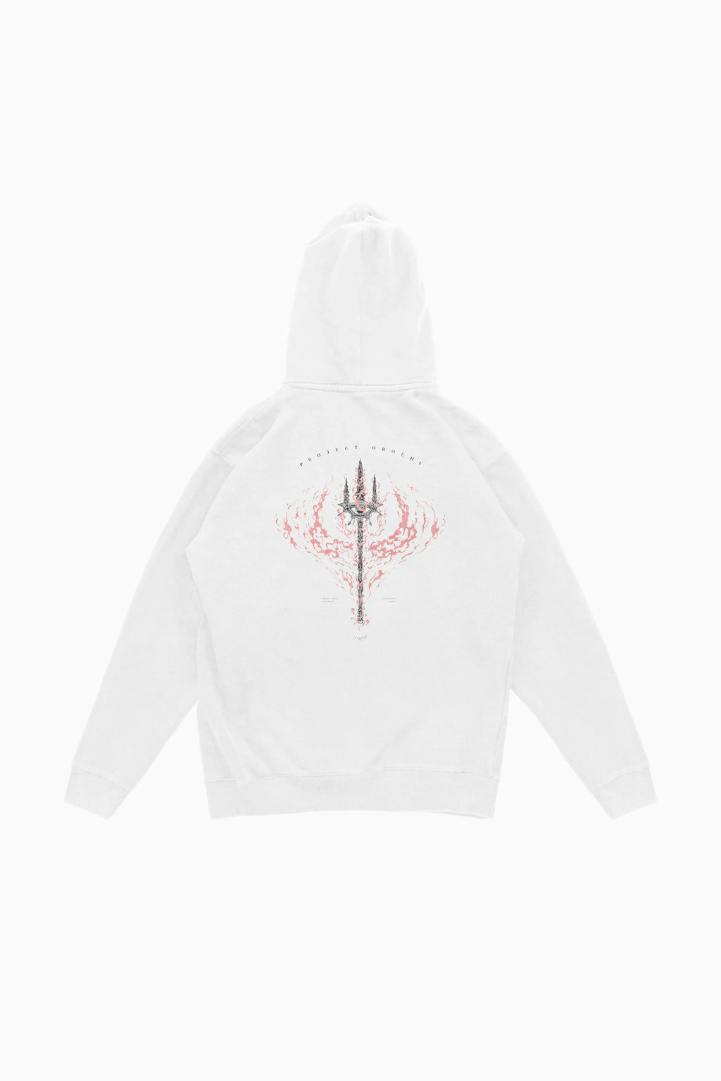 Sacred Spear - White
