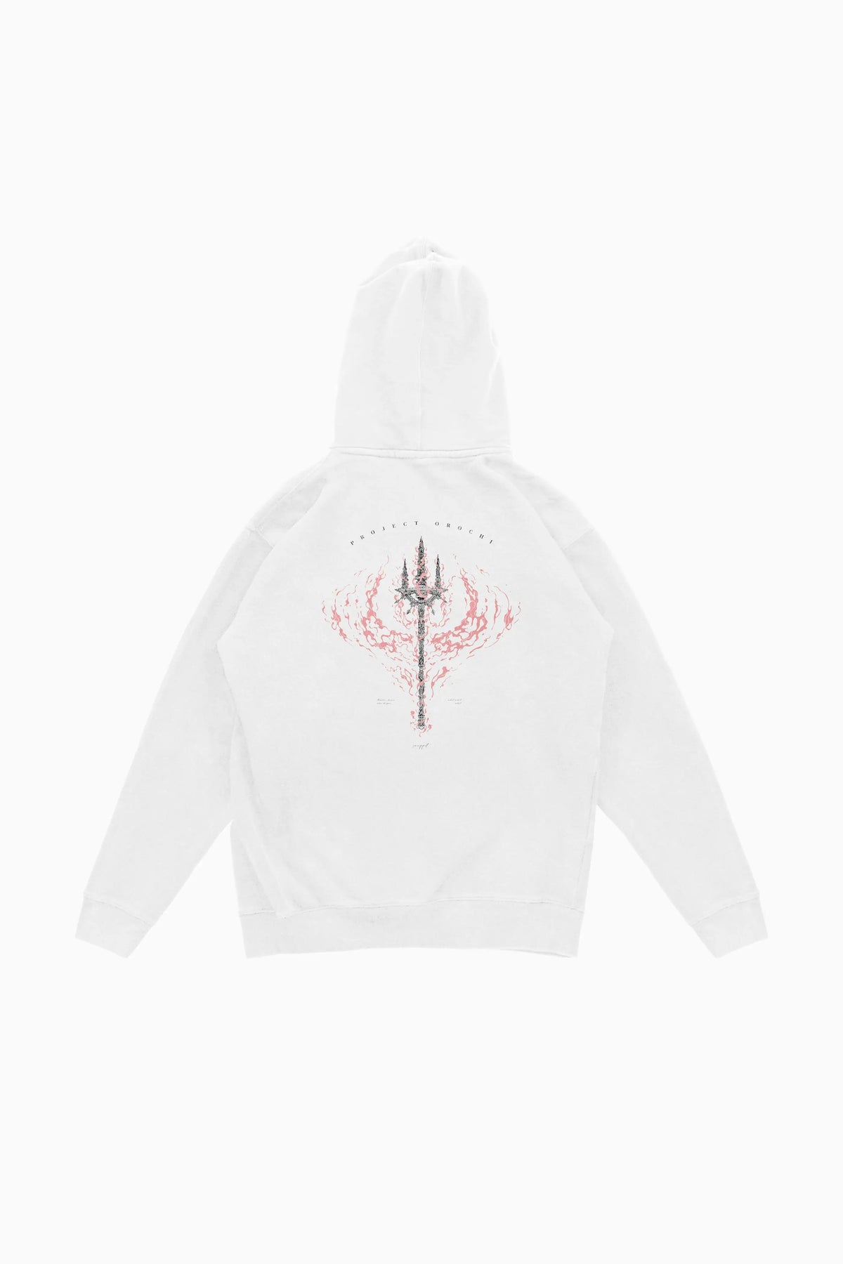 Sacred Spear - White