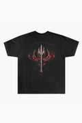 Sacred Spear Tee - Black