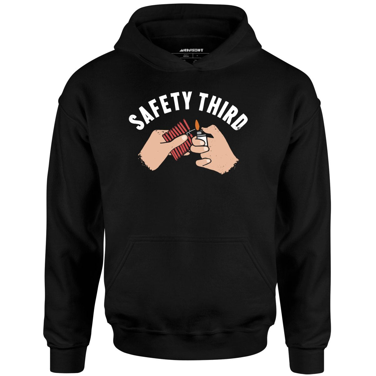 Safety Third - Unisex