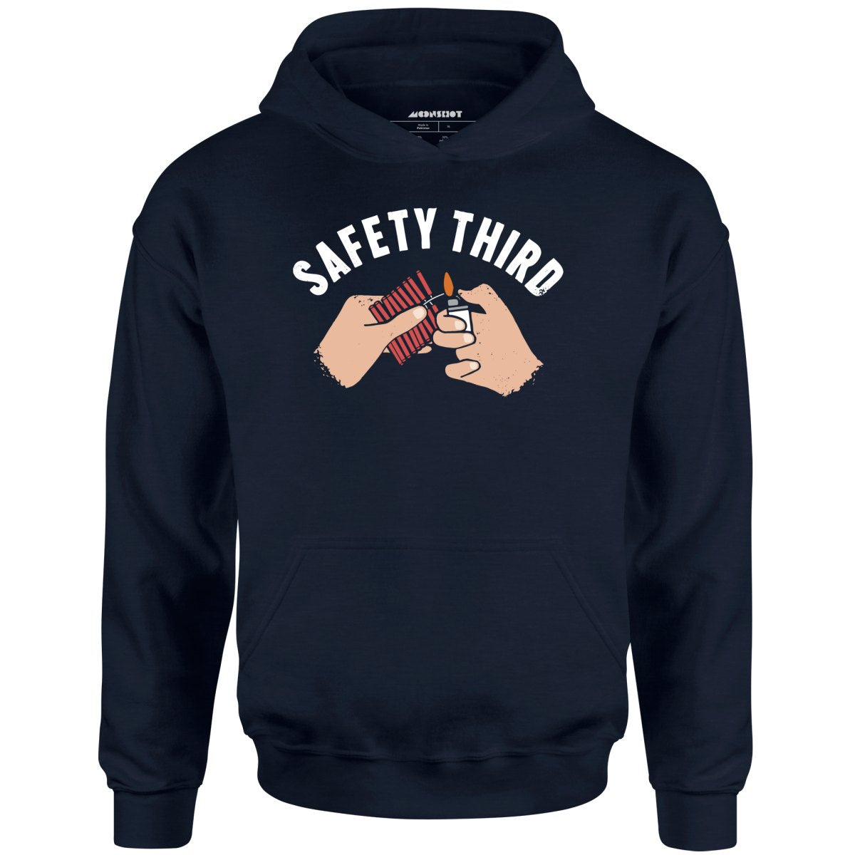 Safety Third - Unisex