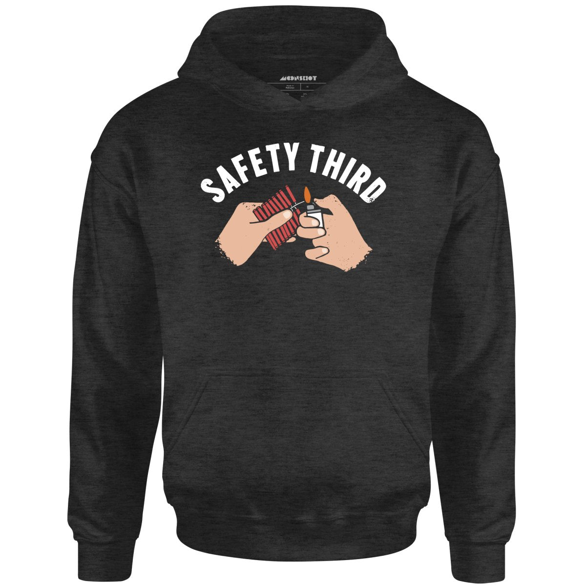 Safety Third - Unisex