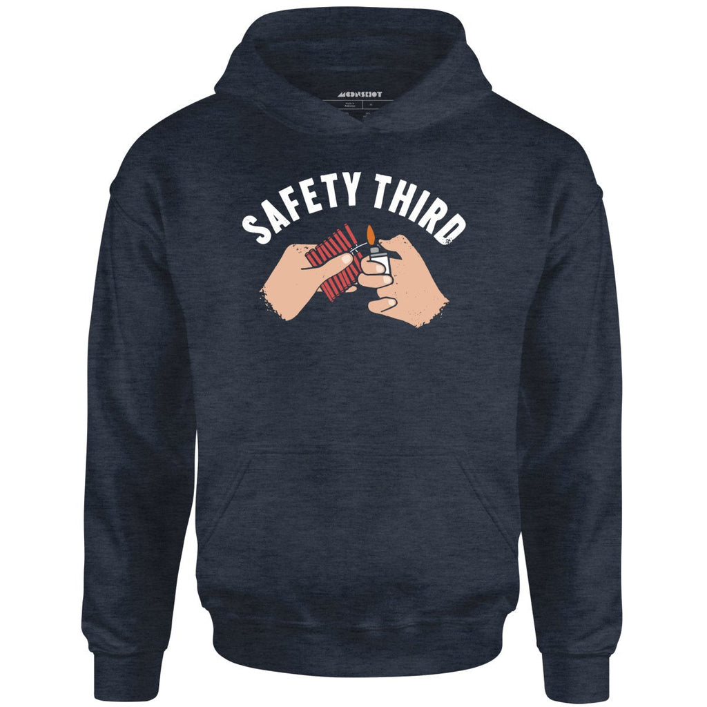 Safety Third - Unisex