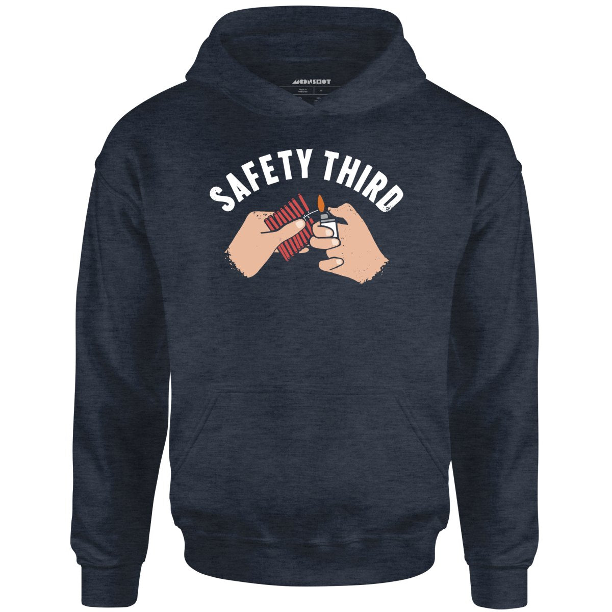 Safety Third - Unisex