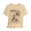 Retro "Salem Book Club"