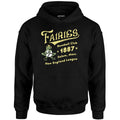 Salem Fairies - Massachusetts - Vintage Defunct Baseball Teams - Unisex
