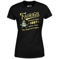 Salem Fairies - Massachusetts - Vintage Defunct Baseball Teams - Women's