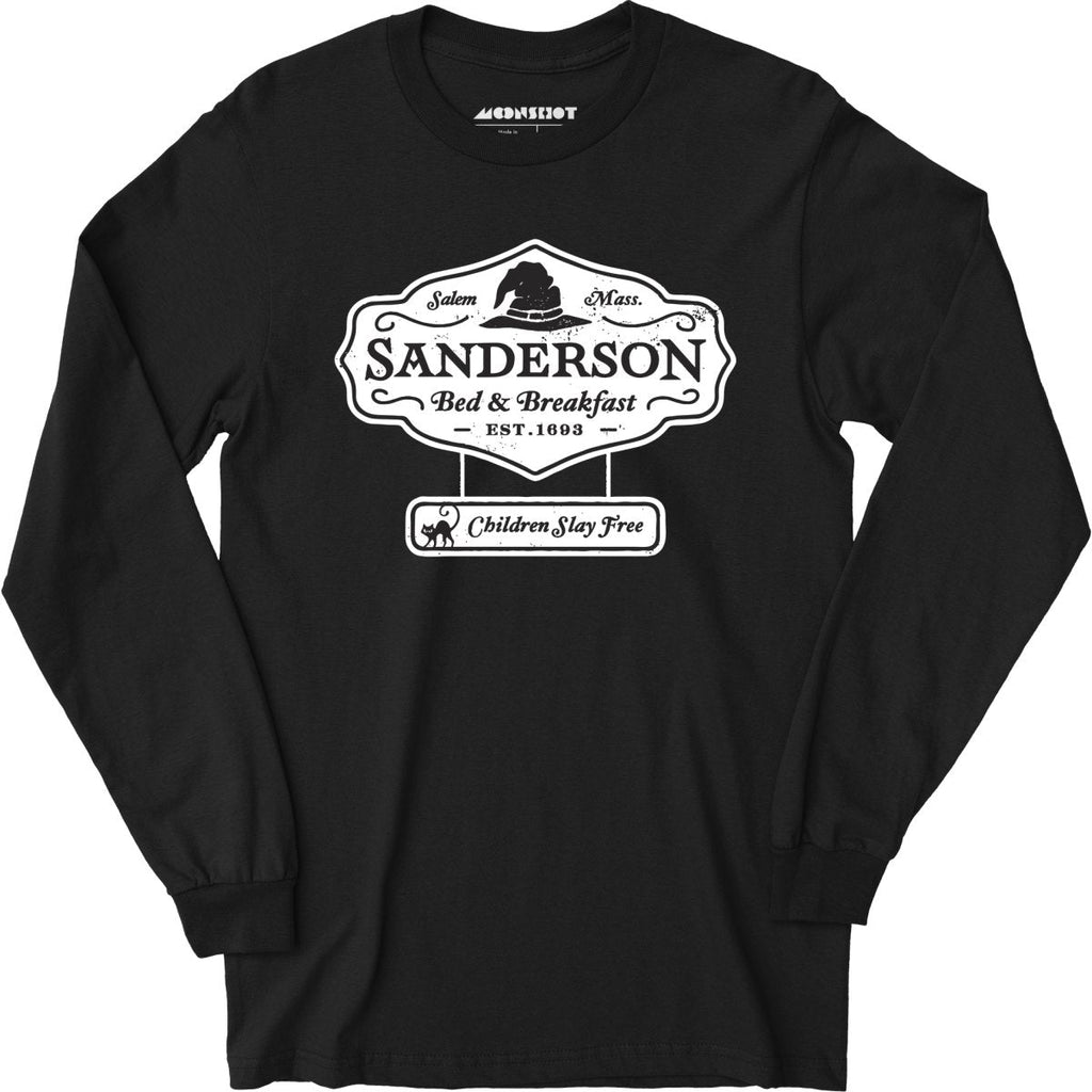 Sanderson Bed & Breakfast - Long Sleeve