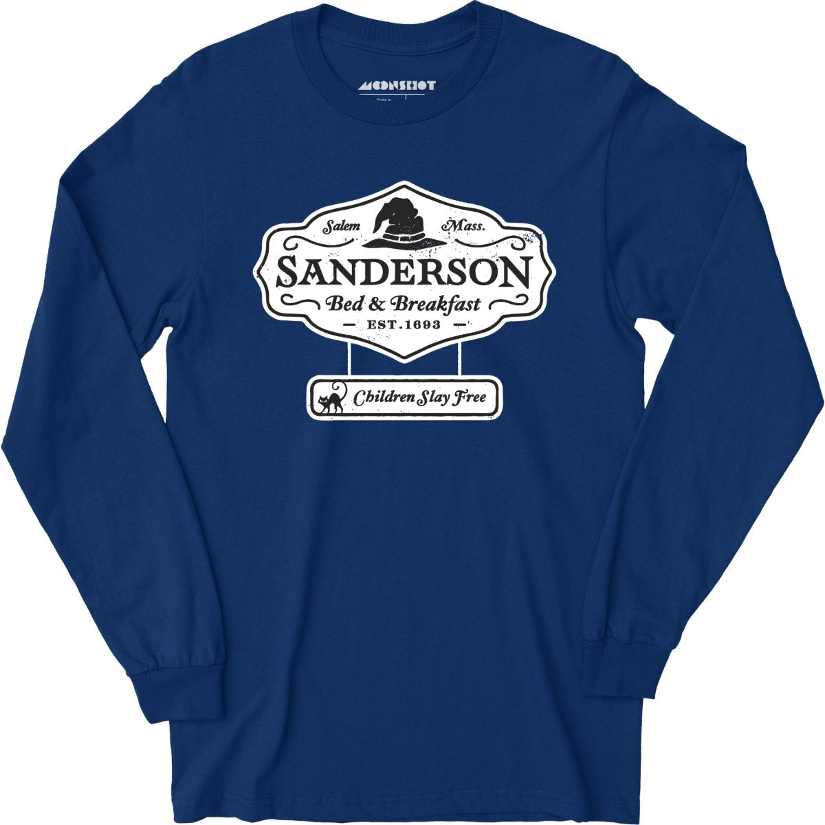 Sanderson Bed & Breakfast - Long Sleeve