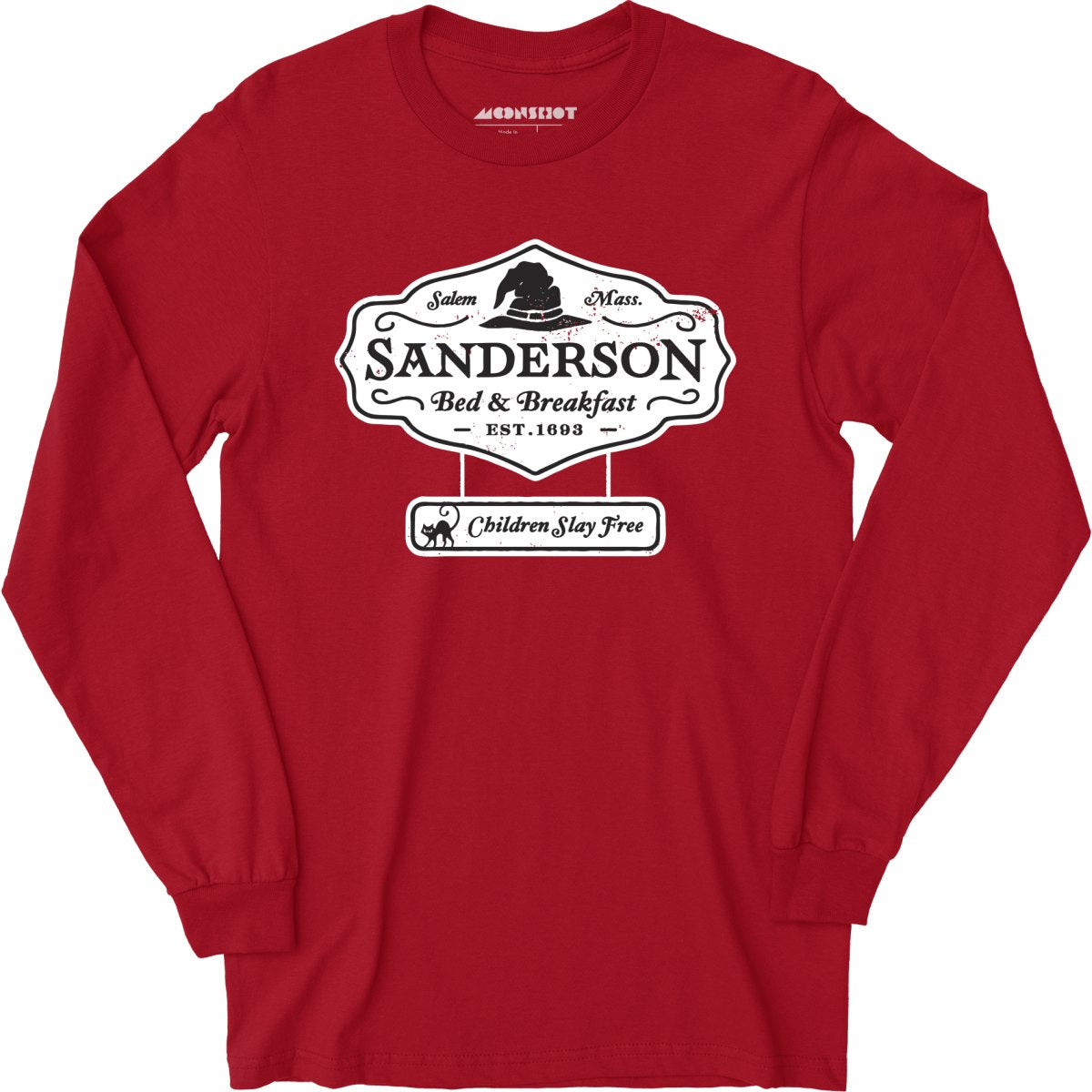 Sanderson Bed & Breakfast - Long Sleeve