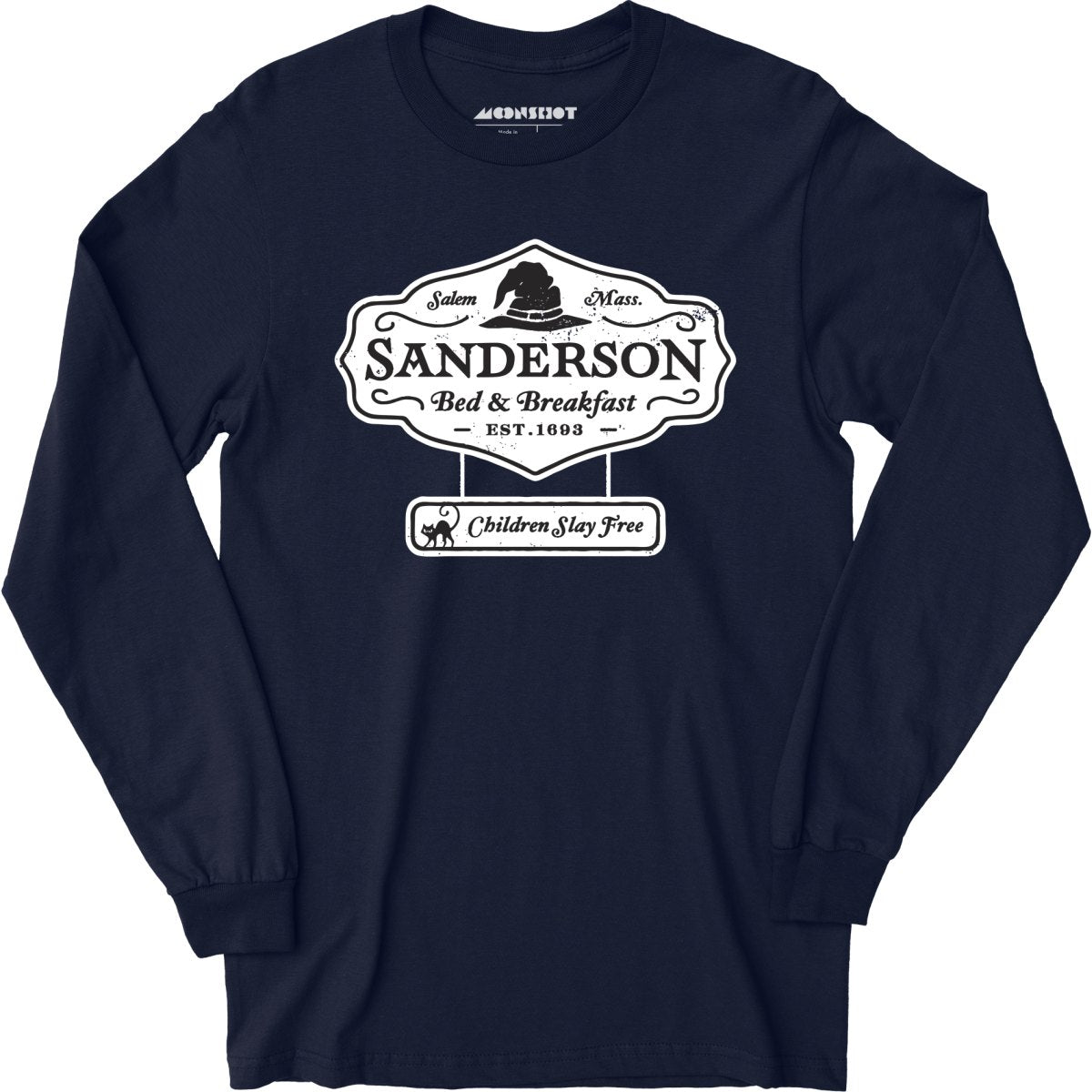 Sanderson Bed & Breakfast - Long Sleeve