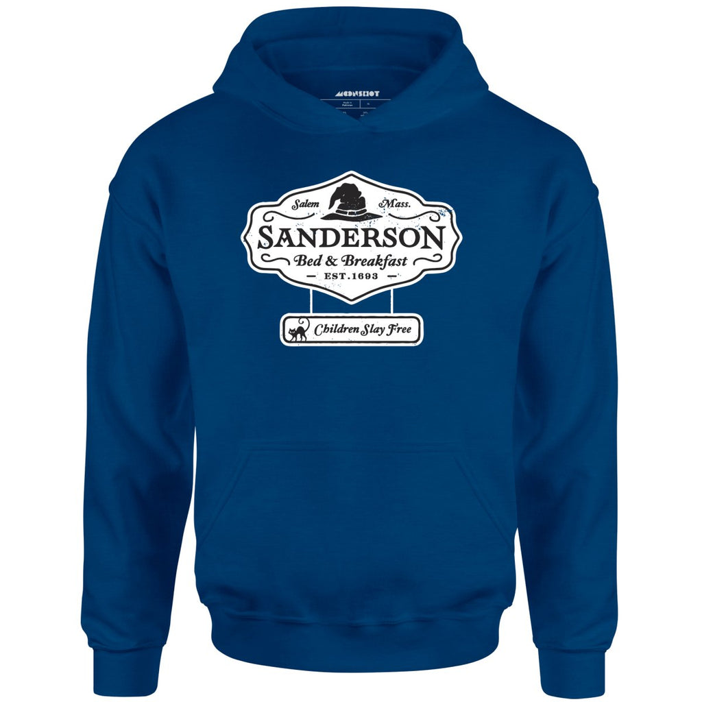 Sanderson Bed & Breakfast - Unisex