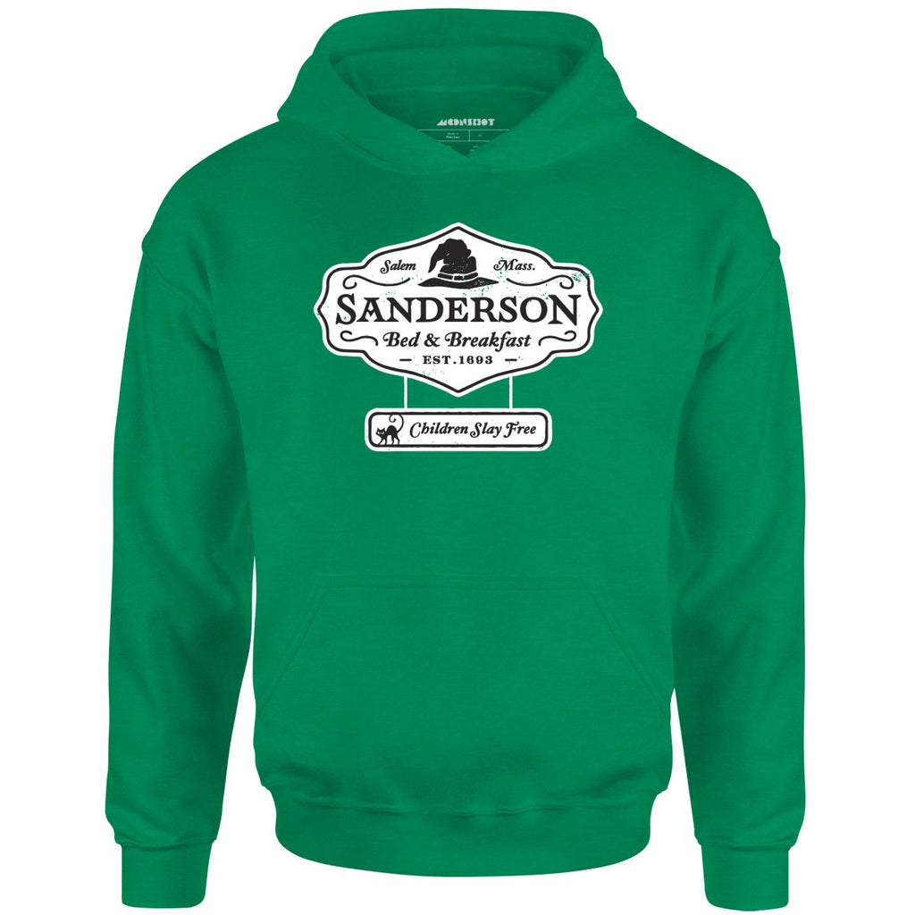 Sanderson Bed & Breakfast - Unisex
